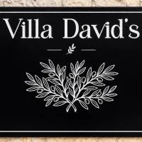 Villa Davids, hotel en Koman