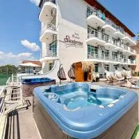 Santorini Sveti Vlas, готель у місті Светий Влас