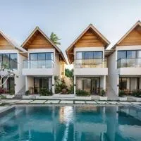 FinnKai Villas, hotel em Sengkol