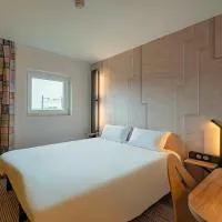 B&B HOTEL Mâcon Sud 3 étoiles, hotel en Varennes-lès-Mâcon