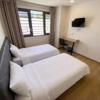 Hotel A&M, hotel v destinácii Alcorcón