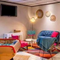 ibis Styles Blois Centre Gare, hotell i Blois