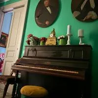 Villanovafranca में, होटल Art action room