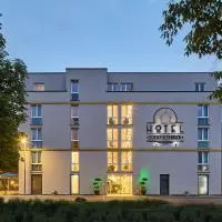 Boutique Hotel Zuckerfabrik Stuttgart, hotel Stuttgartban