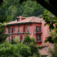 Churrut Hotel, hotel in Vera de Bidasoa