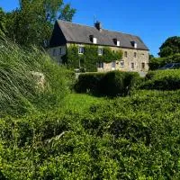 Ferme La Hougue B&B, hotel em Coigny