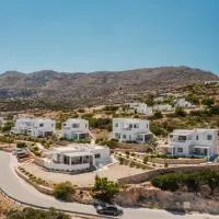 Alsalos Villas, hotel u gradu Amopi