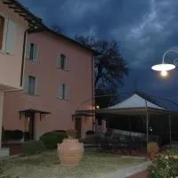 Albergo Villa Cristina, hótel í Spoleto