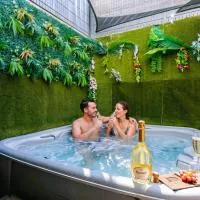 Gites Spa Strasbourg - Appartement, hotel a Furdenheim