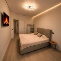 Iмперiя-Вокзал-Центр 1хв пiшки, hotelli kohteessa Ivano-Frankivsk