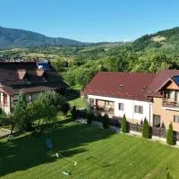 Pensiunea Casa Maria, hotel din Corbeni