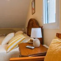 Apartamento Duplex con jardín A Casiña de Divina、Lagoのホテル