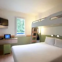 IBIS BUDGET Biarritz - Anglet, hotel v destinaci Anglet