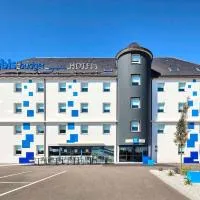 Mouilleron-le-Captif में, होटल ibis budget La Roche Sur Yon Vendespace