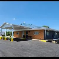 부르봉에 위치한 호텔 Budget Inn Motel