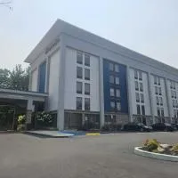 Hampton Inn Philadelphia/Willow Grove, готель у місті Віллоу-Ґров