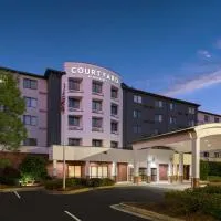Courtyard by Marriott Atlanta Buford Mall of Georgia, hotel Bufordban