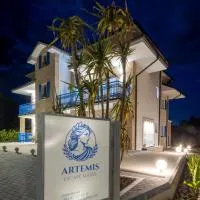 Artemis Escape Suites Srebrno Jezero, hotel Veliko Gradištében