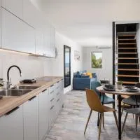 Limen Port View Studio, khách sạn ở Tinos Town