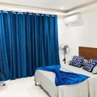Mags GuestHouse, hotel v destinaci Praia