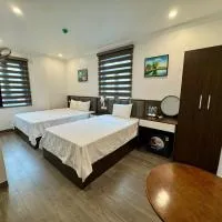 Family Transit Hotel, hotel di Thach Loi
