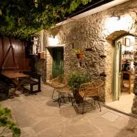 En Sylikion cottage, hotel Szilikuban