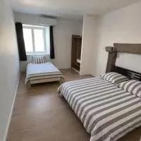 Appartement entier proche château de Miniac-Morvan, hotel v destinácii Miniac-Morvan