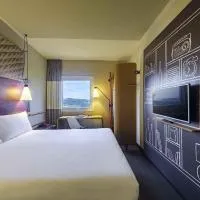 ibis Guaiba, hotel Guaíbában