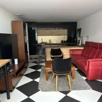 Kościelnik Park Apartament 90m2: Lubań şehrinde bir otel