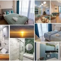 3-Room Seaview Apartment at Bamboo Beach, Hotel in Zichisdsiri