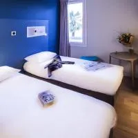 ibis budget Bordeaux Est Lormont, hotel u gradu Lormon