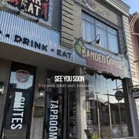 Heart & Hops Brewery Suites, hotell i Kingsville