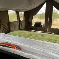 Kambu Mara Camp, hotel a Sekenani