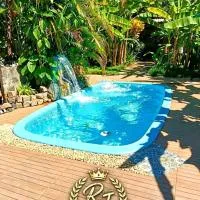 Pousada Rainha das Águas, hotel u gradu Iljeus