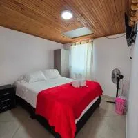 Norcasia에 위치한 호텔 Hotel El Balcon de madera