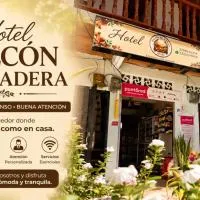 Hotel El Balcon de madera, hotel u gradu 'Norcasia'