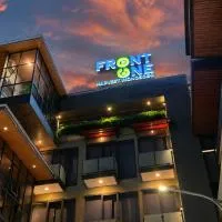 Front One Harvest Hotel Wonosobo, hotel v destinácii Ngasinan