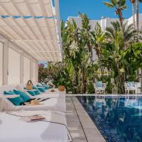 MiM Ibiza member of Meli&aacute; Collection, &xi;&epsilon;&nu;&omicron;&delta;&omicron;&chi;&epsilon;ί&omicron; &sigma;&tau;&eta;&nu; Ί&mu;&pi;&iota;&zeta;&alpha; &Pi;ό&lambda;&eta;