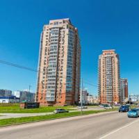 Apartment Erofey Arena at Morozova 87, hotel poblíž Fuyuan Dongji Airport - FYJ, Chabarovsk