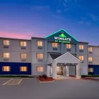 Wingate by Wyndham Oshkosh, hotel a Oshkosh