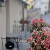 Casa de' Vestini, hotel a Fossa