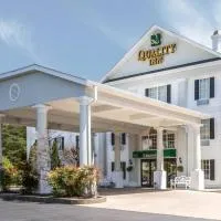 Quality Inn Greeneville - Tusculum, отель в городе Greeneville
