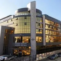 Golden Palace Hotel, hotel en Tiflis