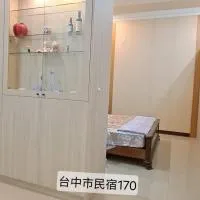 南田旅宿親子商務, hotell sihtkohas Fengyuan