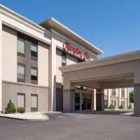 Hampton Inn Winfield Teays Valley, hotel v destinácii Teays Valley Estates