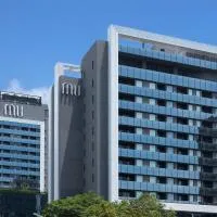MU Jiaoxi Hotel, hotel u gradu Đaosi
