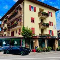 VILLA NUOVA, hotell i Romeno