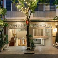 호찌민에 위치한 호텔 Elm Riverside Hotel