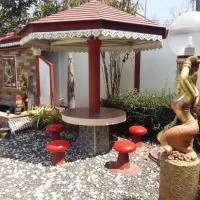 Rerawadi Resort, hotel en Khun Han