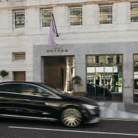 Hotel Gotham Newcastle, hotel din Newcastle upon Tyne